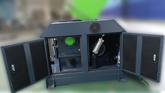 small size granulator